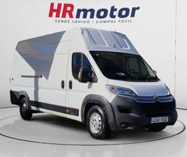 CITROEN JUMPER 35 2.0 BLUEHDI L4H3 HEAVY