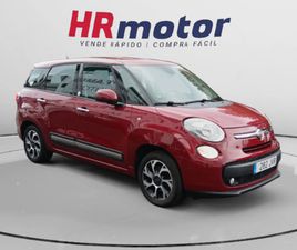 FIAT 500L 1.3 MULTIJET 16V LOUNGE