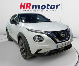 NISSAN JUKE 1.0 DIG-T N-CONNECTA S&S