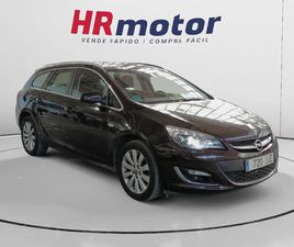 OPEL ASTRA J ST 1.6 CDTI EXCELLENCE