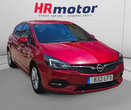 OPEL ASTRA K 1.2 TURBO GS LINE S&S