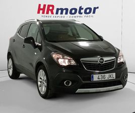 OPEL MOKKA OPEL MOKKA 1.4 TURBO EXCELLENCE