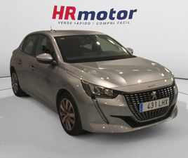 PEUGEOT 208 1.2 PURETECH ACTIVE