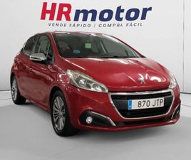 PEUGEOT 208 1.2 VTI PURETECH STYLE