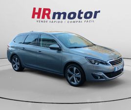 PEUGEOT 308 SW PEUGEOT 308 SW 1.6 BLUEHDI ALLURE