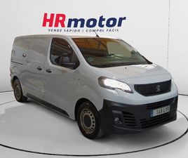 PEUGEOT EXPERT 1.5 BLUEHDI PREMIUM STANDARD