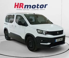 PEUGEOT RIFTER 1.5 BLUEHDI ACTIVE PACK BUSINESS ST