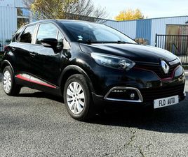 RENAULT CAPTUR TCE 90 ENERGY E6 INTENS
