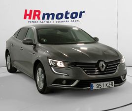 RENAULT TALISMAN RENAULT TALISMAN 1.5 DCI ENERGY INTENS