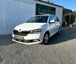 SKODA FABIA 1.0 TSI DSG SETEMBRO/22
