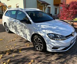 VOLKSWAGEN GOLF VII VARIANT JOIN