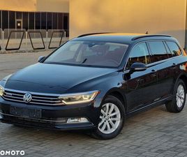 VOLKSWAGEN PASSAT VARIANT 2.0 TDI BMT 4MOT HIGHLINE DSG