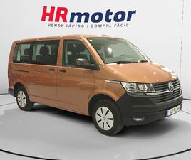 VOLKSWAGEN TRANSPORTER T6.1 2.0 TDI CARAVELLE TRENDLINE