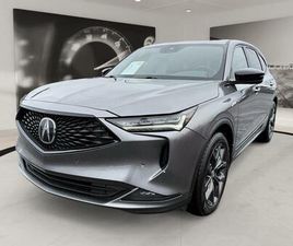 ACURA MDX 2022 A-SPEC SH-AWD