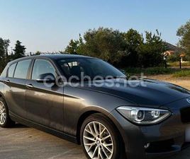 BMW SERIE 1 118D ESSENTIAL EDITION