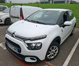 CITROEN C3 PURETECH 83 CH BVM5 YOU