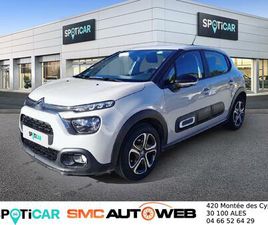 CITROEN C3 PURETECH 83 S&S BVM5 FEEL PACK