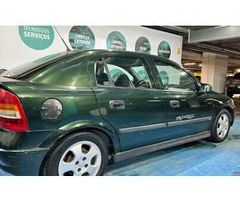 OPEL ASTRA 1.4 JANEIRO/00