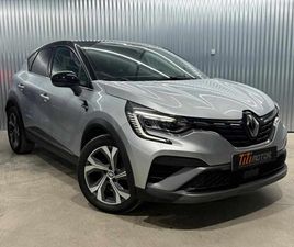 RENAULT CAPTUR RENAULT CAPTUR 1.0 TCE RS LINE