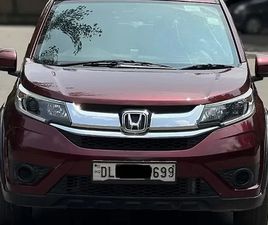 HONDA BR-V