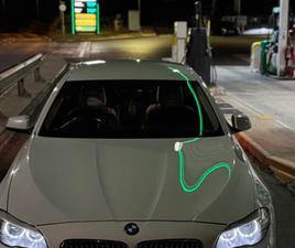 BMW SERIE 5 520 BMW, 5 SERIES, SALOON, 2010, SEMI-AUTO, 1995 (CC), 4 DOORS