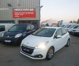 PEUGEOT 208 SOCIETE AFFAIRE PREMIUM PACK