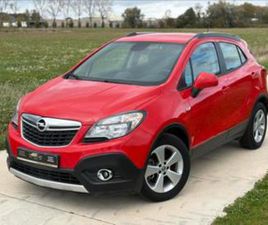 OPEL MOKKA ② OPEL MOKKA 1.6I 4X2 JANTES-NAVI-BLUETOOTH-GARANTIE 12 MOIS — OPEL — 2EMEMAIN