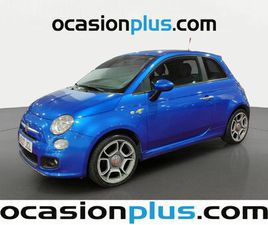 FIAT 500 FIAT 500 1.2 8V S (69 CV)