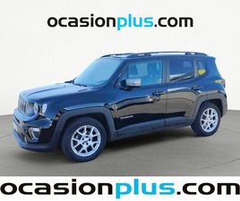 JEEP RENEGADE 1.0G LIMITED 4X2 (120 CV)
