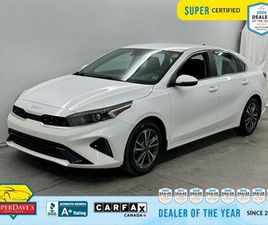 KIA FORTE USED 2023 KIA FORTE EX