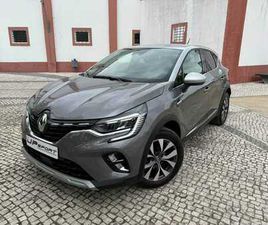 RENAULT CAPTUR 1.0 TCE EXCLUSIVE