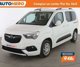 OPEL COMBO LIFE LIFE 1.5TD SELECTIVE L 75