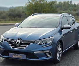 RENAULT MÉGANE SPORT TOURER 1.5 DCI GT LINE