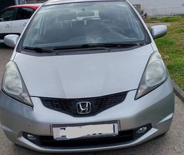 HONDA JAZZ HONDA JAZZ 1,2, 2009 GOD.