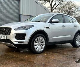 JAGUAR E-PACE D240 2.0 D240 SE AUTO AWD EURO 6 (START/STOP) 5DR