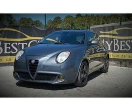 ALFA ROMEO MITO 1.4 T DISTINCTIVE