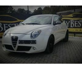 ALFA ROMEO MITO 1.4 T MULTIAIR QUADRIFLOGLIO VERDE