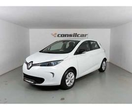 RENAULT ZOE (C/ BATERIA) LIFE 40