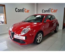 ALFA ROMEO MITO 0.9 T TWINAIR URBAN