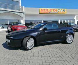 ALFA ROMEO SPIDER ALFA ROMEO SPIDER 2.4 JTDM