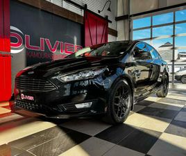 FORD FOCUS 2017 BERLINE AUTOMATIQUE BLUETOOTH JANTE CAMERA TOIT OUVRANT