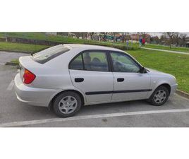 HYUNDAI ACCENT HYUNDAI ACCENT 1,3 GL, 2005 GOD.