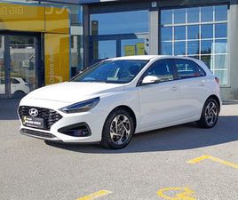 HYUNDAI I30 STYLE, LED SVJETLA, NAVIGACIJA, KAMERA, JAMSTVO, 2024 GOD.