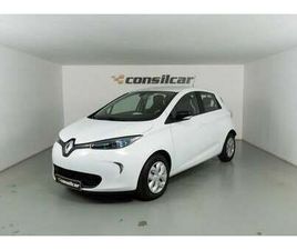 RENAULT ZOE (C/ BATERIA) LIFE 40