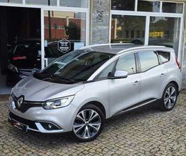 RENAULT GRAND SCENIC RENAULT GRAND SCENIC DCI 110 FAP EDC DYNAMIQUE