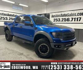 FORD F 150 SVT RAPTOR SUPERCREW 2014 FORD F-150 SVT RAPTOR SUPERCREW *F-150 F150*
