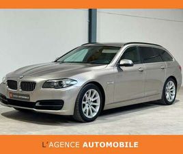 BMW SERIE 5 TOURING 518 GARANTIE 12-48 MOIS