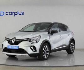 RENAULT CAPTUR 1.6 E-TECH HÍBRIDO PLUG-IN INTENS