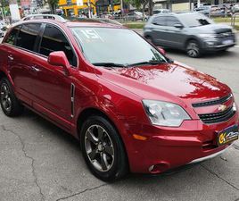 CHEVROLET CAPTIVA SPORT FWD 2.4 16V 171/185CV