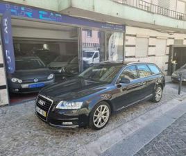 AUDI A6 AVANT AUDI A6 AVANT 3.0 TDI V6 QUATTRO SPORT TIPTRONIC